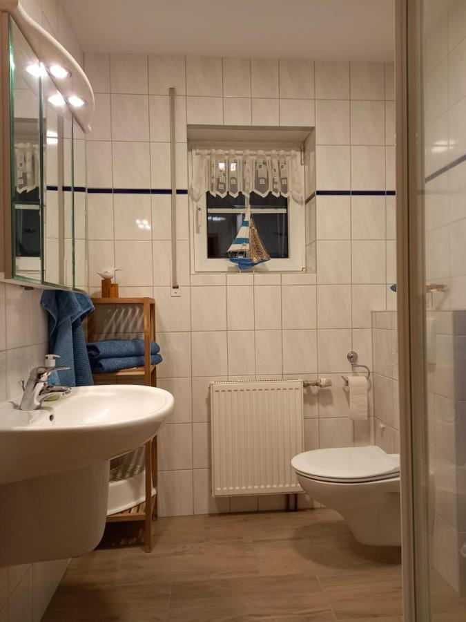 Ferienwohung Charlotte Appartement Usedom Town Buitenkant foto