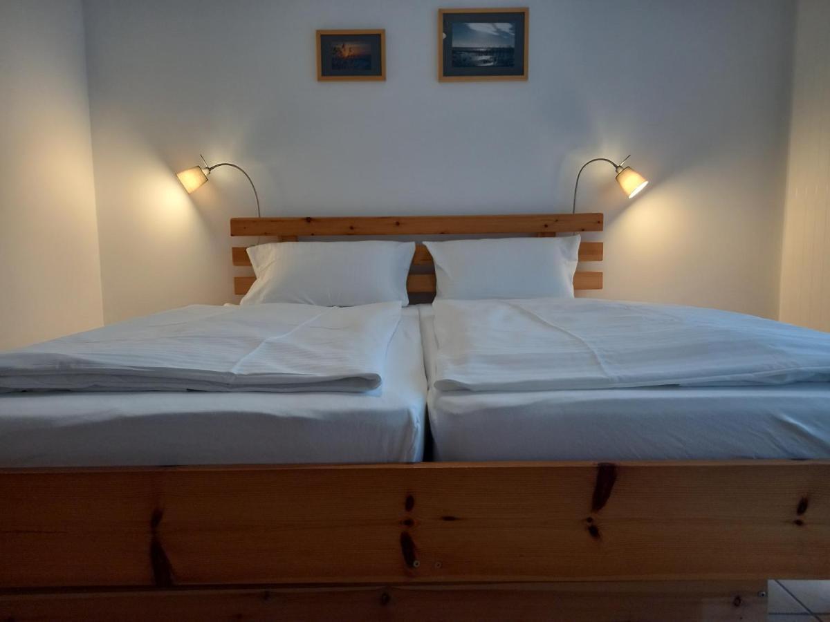 Ferienwohung Charlotte Appartement Usedom Town Buitenkant foto