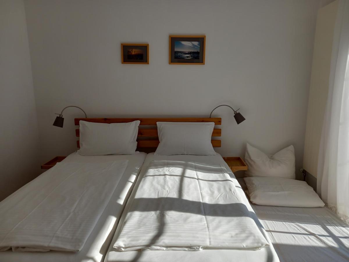 Ferienwohung Charlotte Appartement Usedom Town Buitenkant foto
