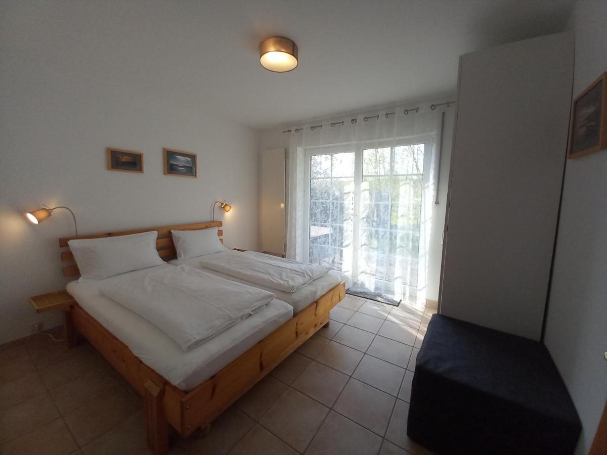 Ferienwohung Charlotte Appartement Usedom Town Buitenkant foto