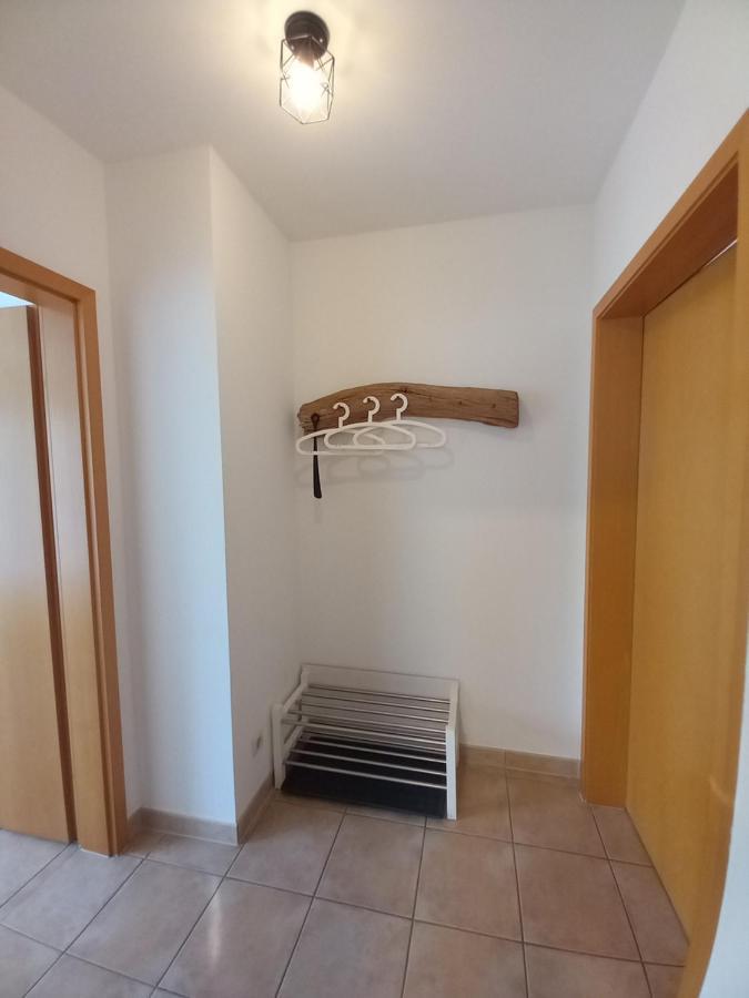 Ferienwohung Charlotte Appartement Usedom Town Buitenkant foto
