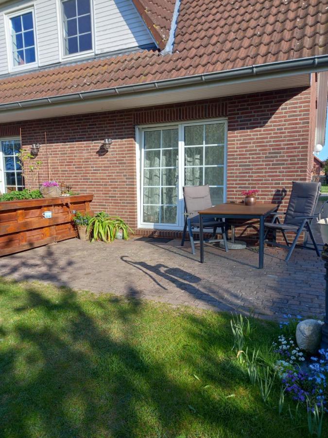 Ferienwohung Charlotte Appartement Usedom Town Buitenkant foto
