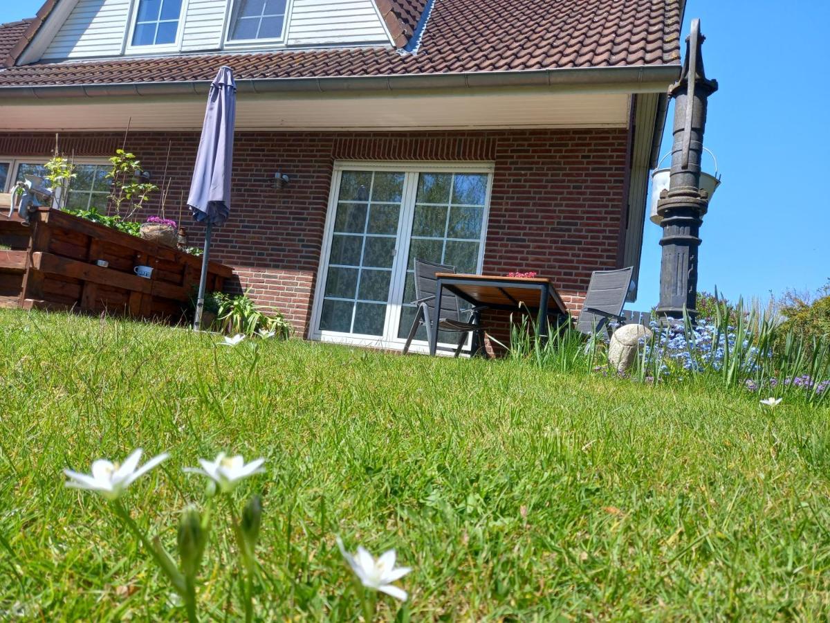 Ferienwohung Charlotte Appartement Usedom Town Buitenkant foto