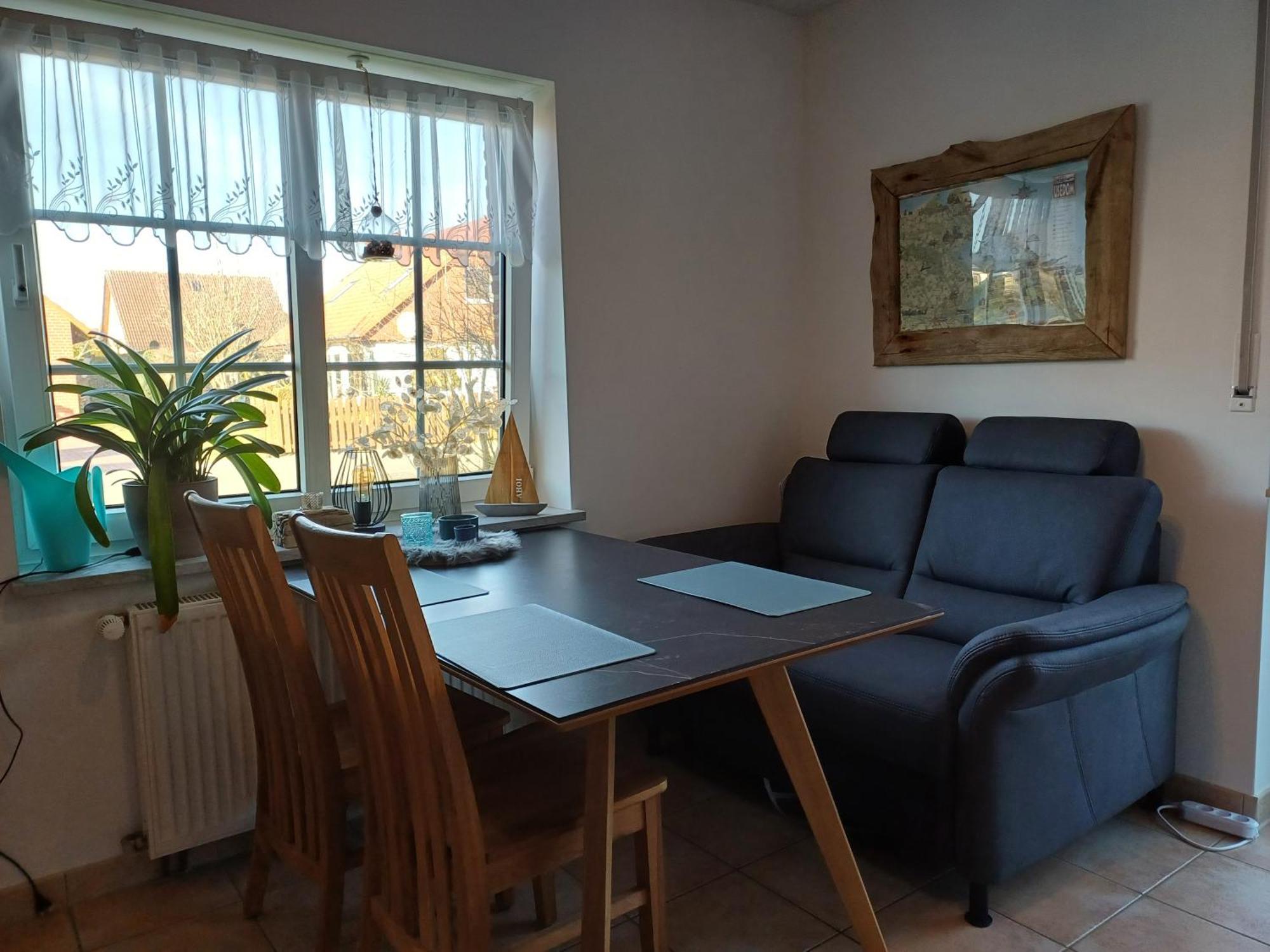 Ferienwohung Charlotte Appartement Usedom Town Buitenkant foto