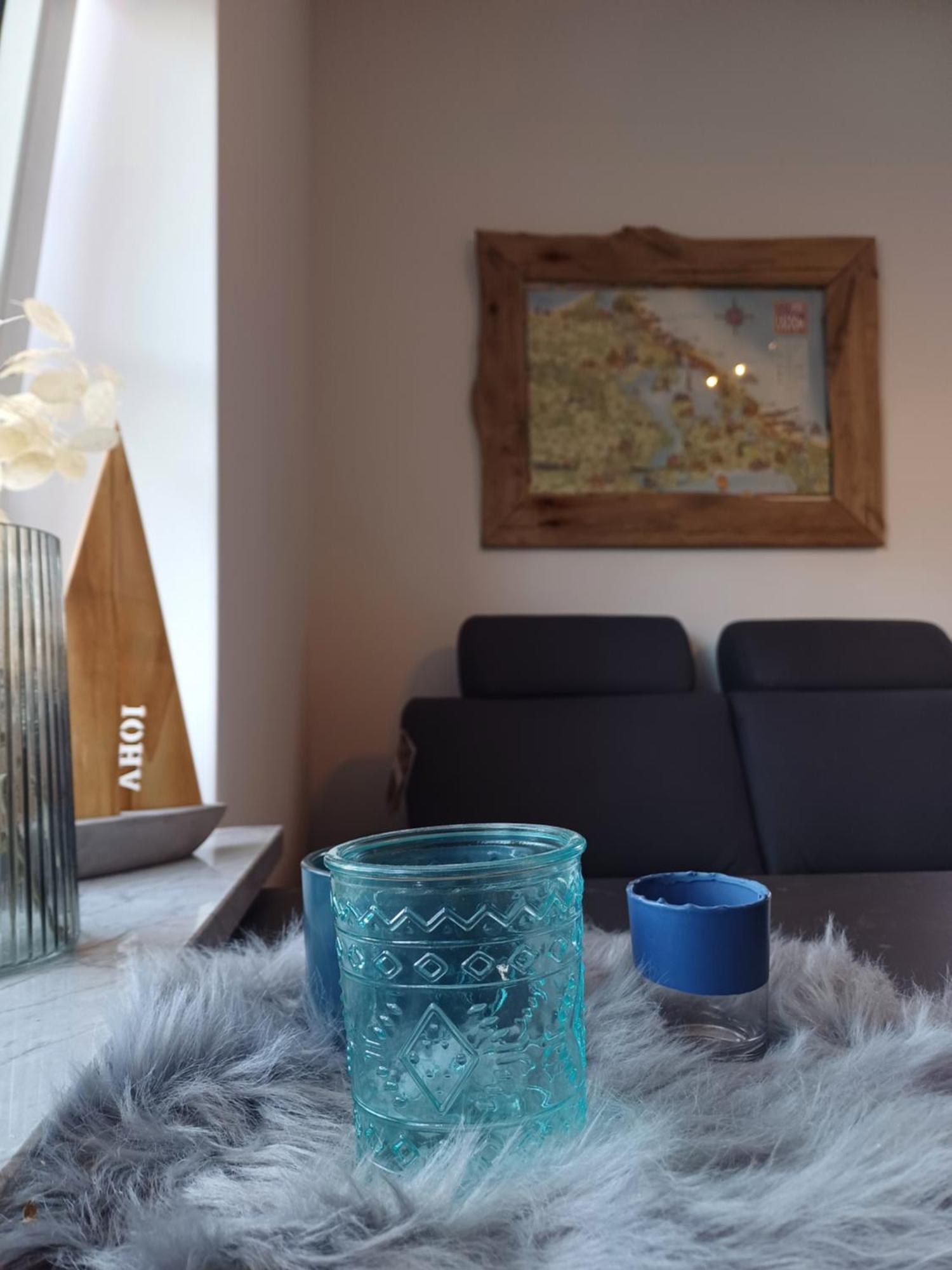 Ferienwohung Charlotte Appartement Usedom Town Buitenkant foto