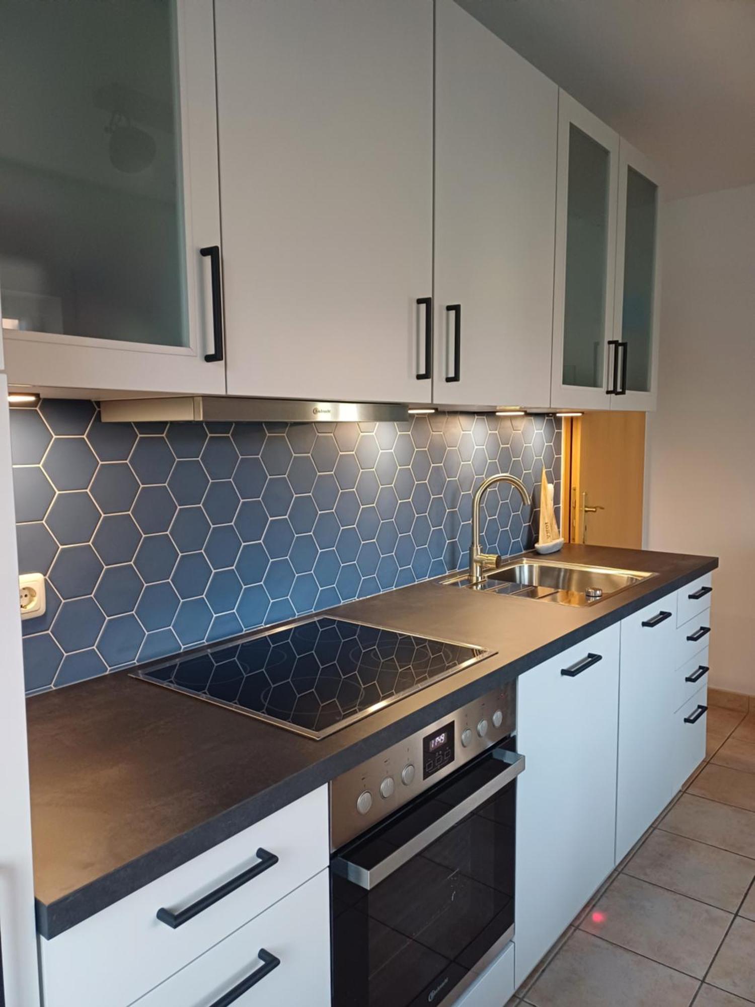 Ferienwohung Charlotte Appartement Usedom Town Buitenkant foto